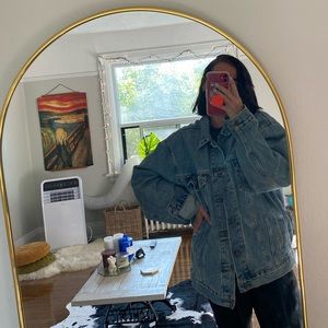 Vintage Levi’s Oversized Denim Jacket
